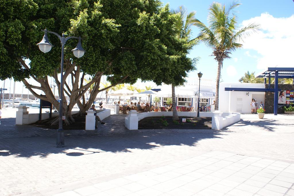Vistagua Appartement Puerto Calero Buitenkant foto