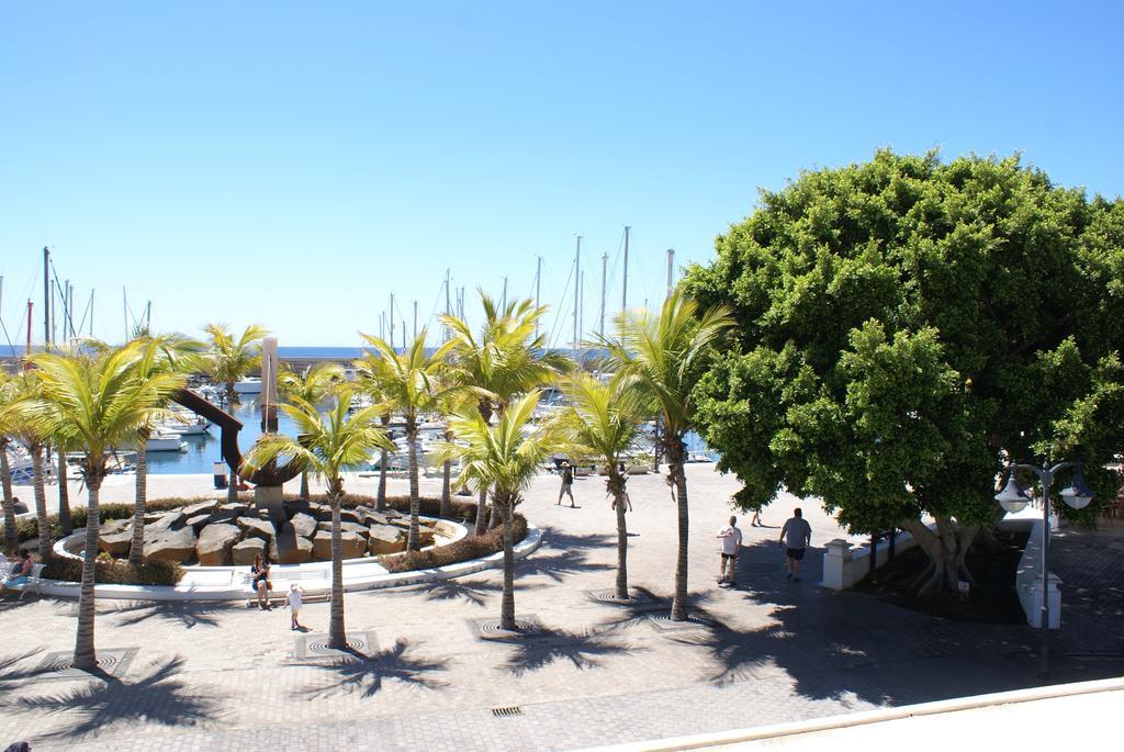 Vistagua Appartement Puerto Calero Buitenkant foto