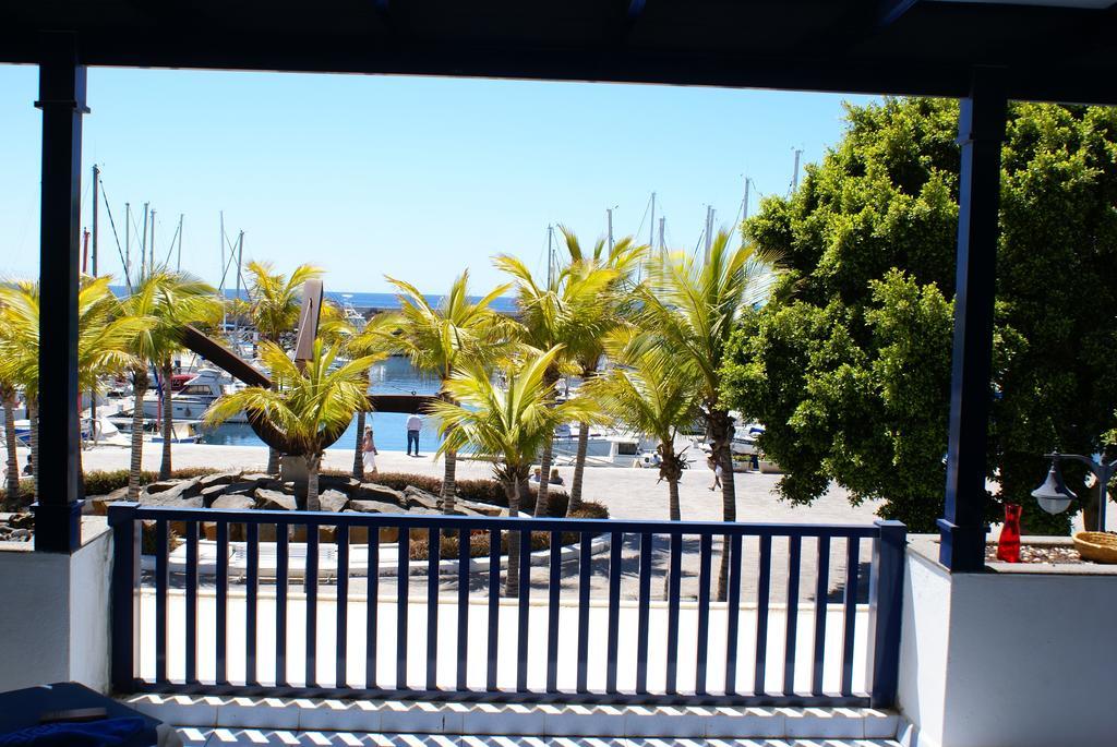 Vistagua Appartement Puerto Calero Buitenkant foto