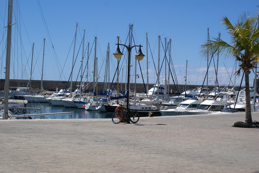 Vistagua Appartement Puerto Calero Buitenkant foto