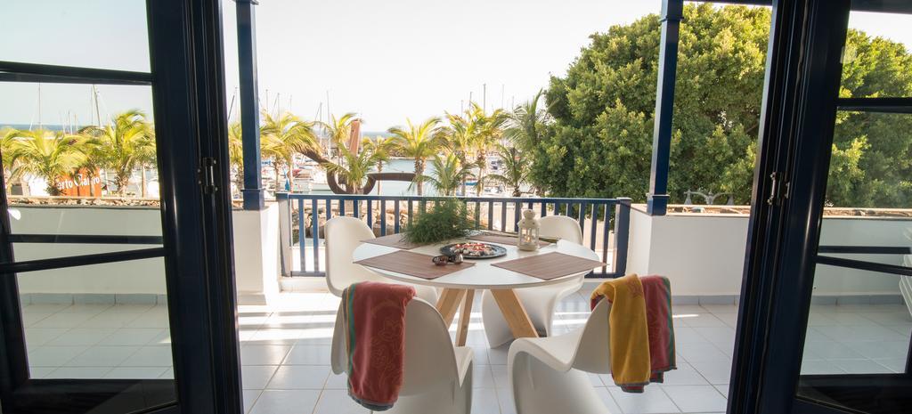 Vistagua Appartement Puerto Calero Buitenkant foto