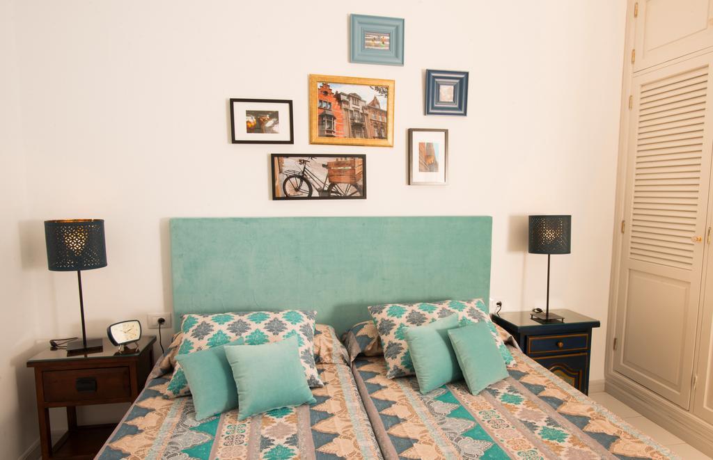 Vistagua Appartement Puerto Calero Buitenkant foto