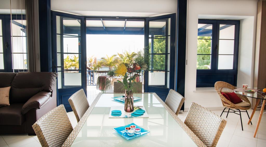 Vistagua Appartement Puerto Calero Buitenkant foto