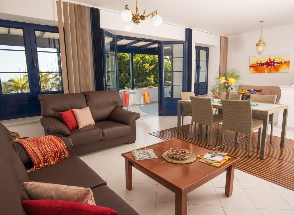 Vistagua Appartement Puerto Calero Buitenkant foto