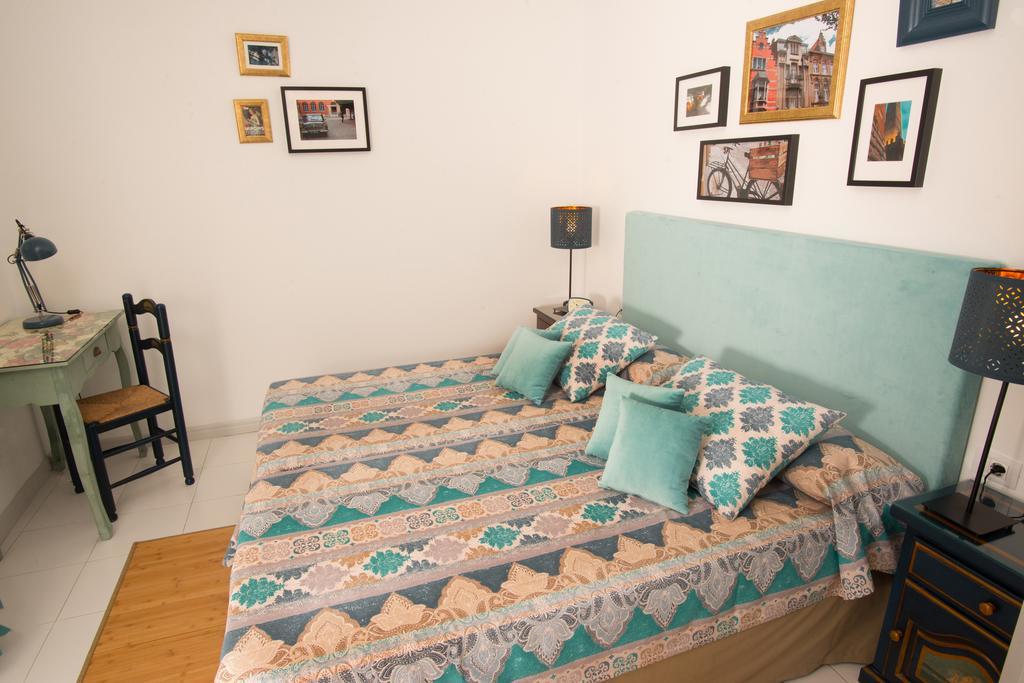 Vistagua Appartement Puerto Calero Buitenkant foto